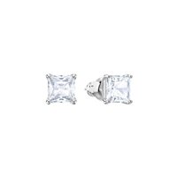 Orecchini Swarovski Donna Stilla Attract in Lega metallica Zirconia 5430365 - 5430365